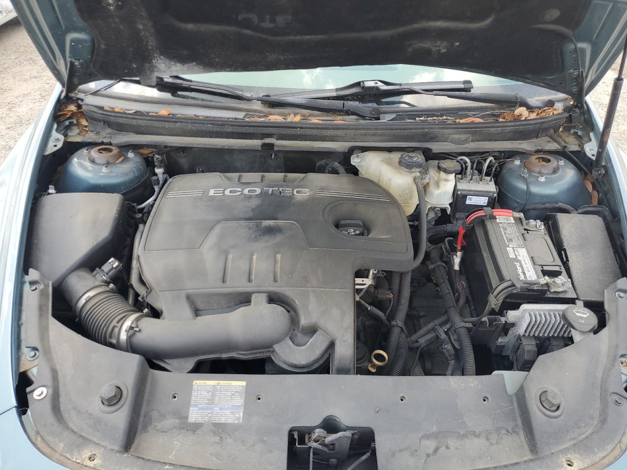 1G1ZG57BX9F247777 2009 Chevrolet Malibu Ls