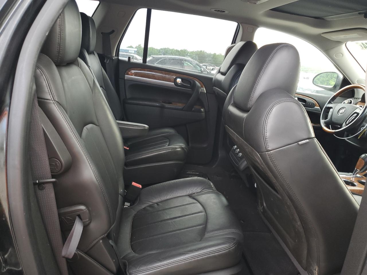 5GAKRBED2BJ135341 2011 Buick Enclave Cxl