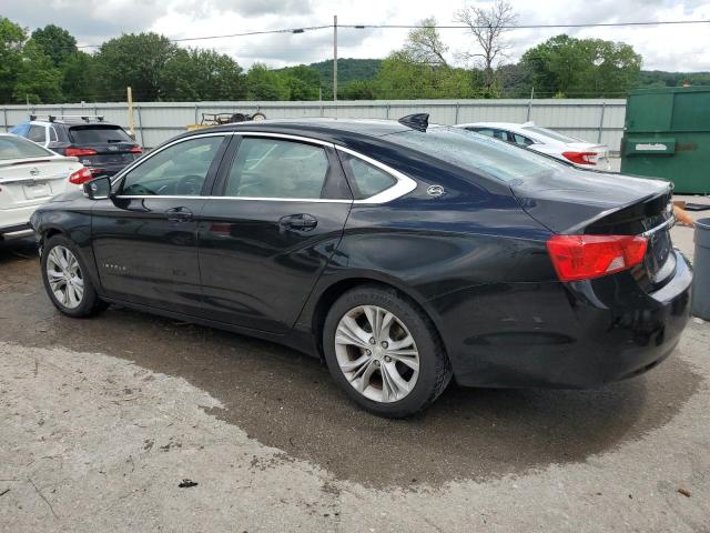 2015 Chevrolet Impala Lt VIN: 2G1115SL0F9217822 Lot: 55115234