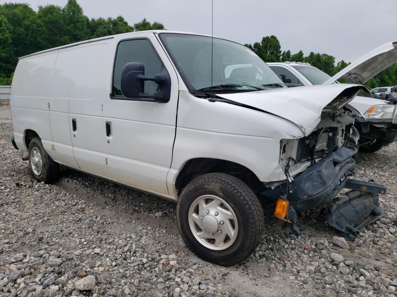 1FTNE1EW1DDA72057 2013 Ford Econoline E150 Van