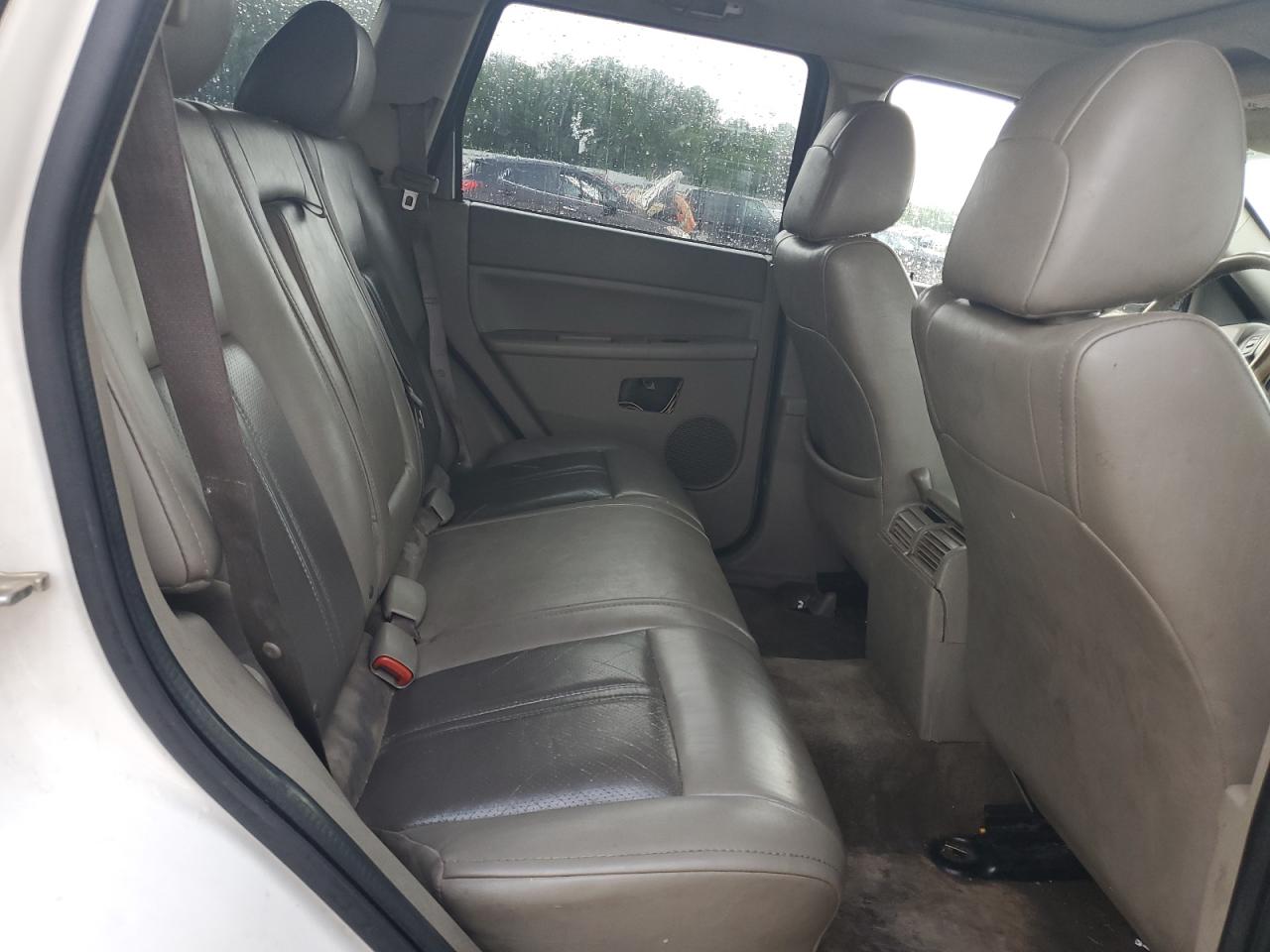 1J4HS58N15C724399 2005 Jeep Grand Cherokee Limited