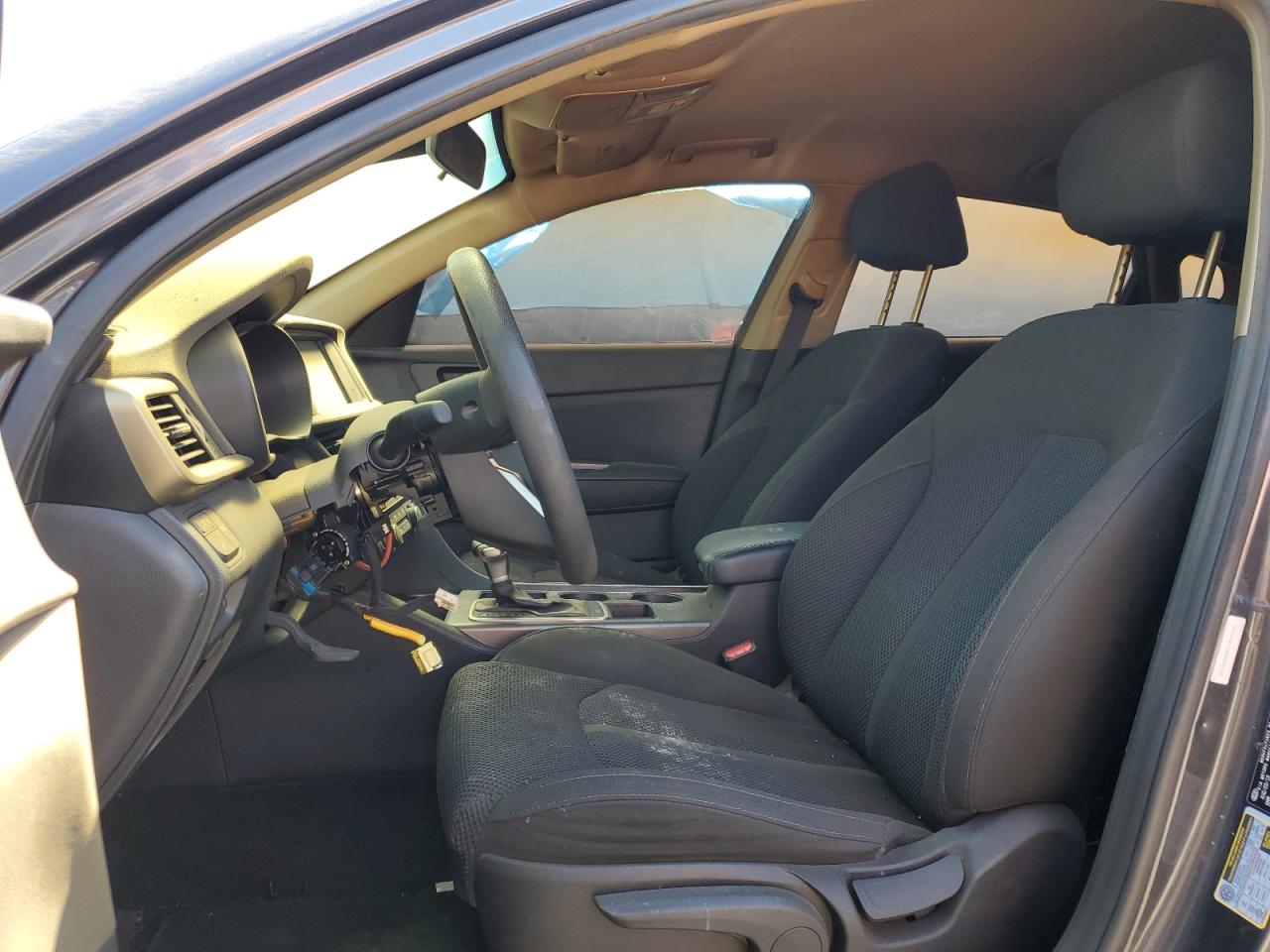 5XXGT4L30KG290762 2019 Kia Optima Lx