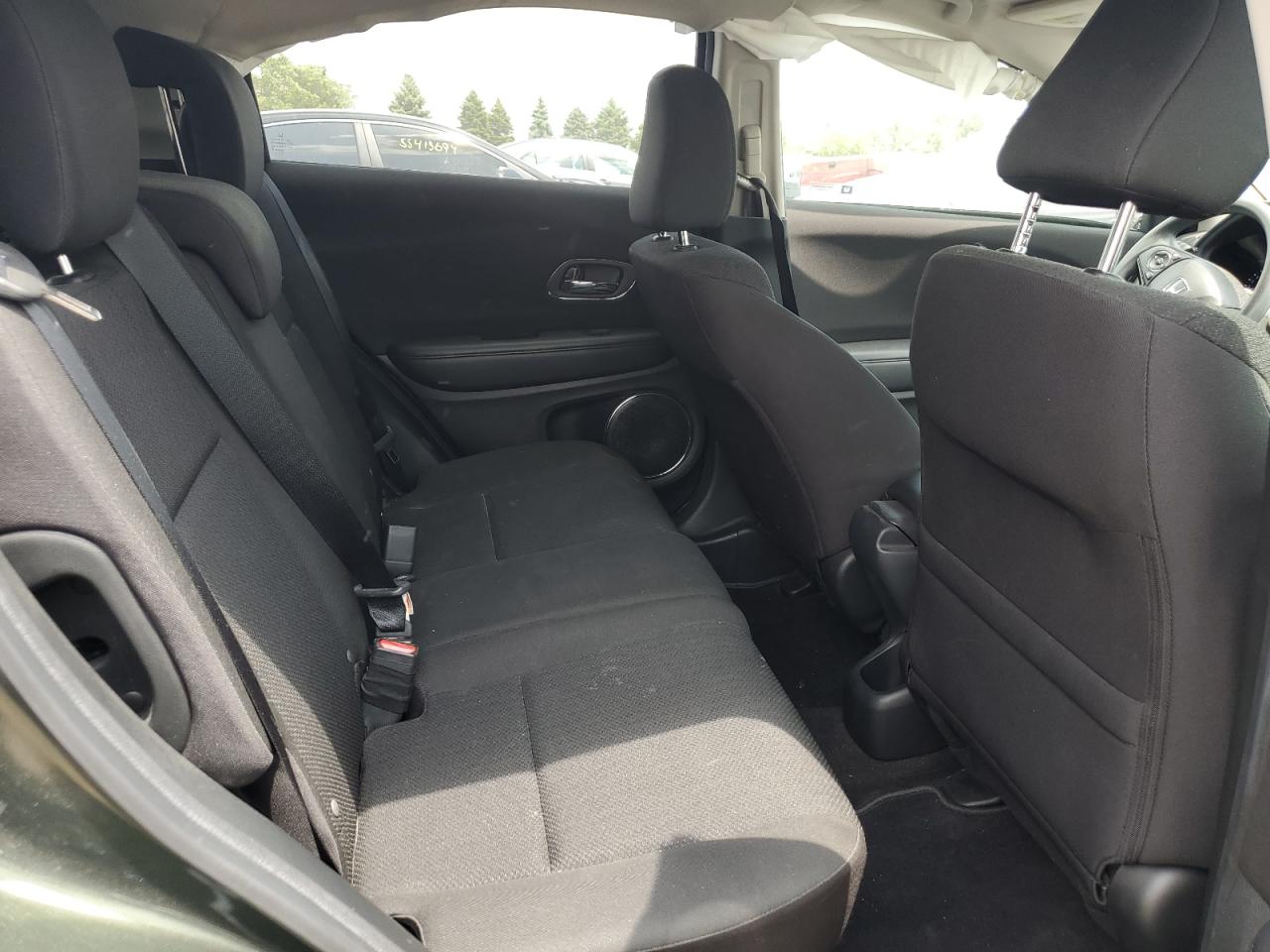 3CZRU5H57JG701358 2018 Honda Hr-V Ex