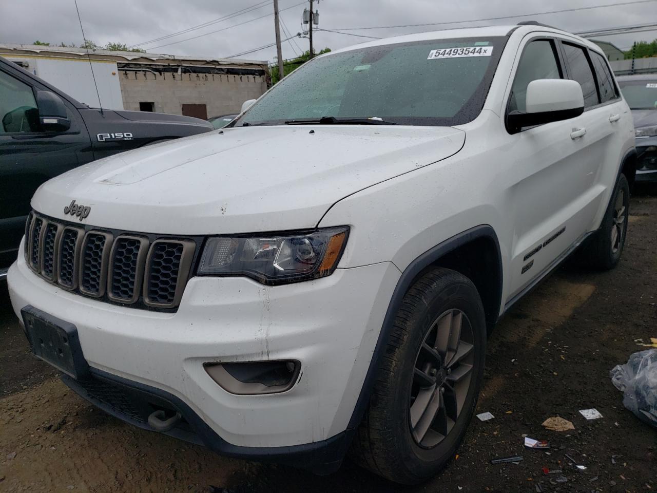 1C4RJFAG8GC414073 2016 Jeep Grand Cherokee Laredo