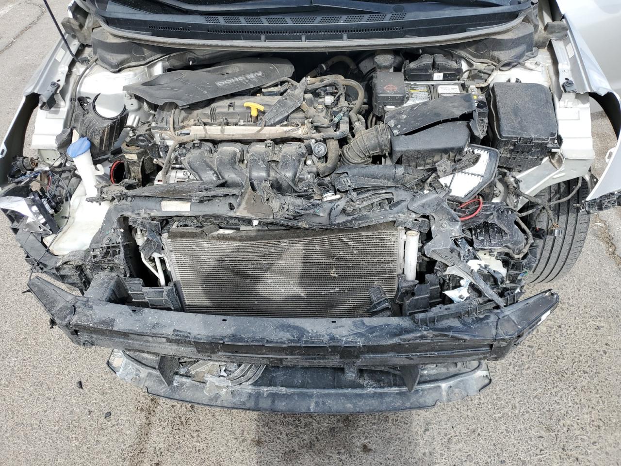 3KPFK4A70JE170617 2018 Kia Forte Lx