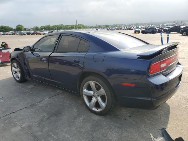 2013 Dodge Charger Sxt VIN: 2C3CDXHG6DH721635 Lot: 53161674