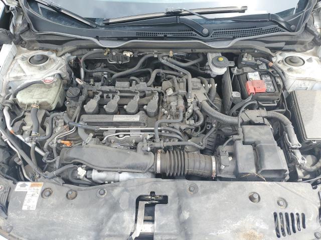 2017 HONDA CIVIC EXL - 19XFC1F79HE020553
