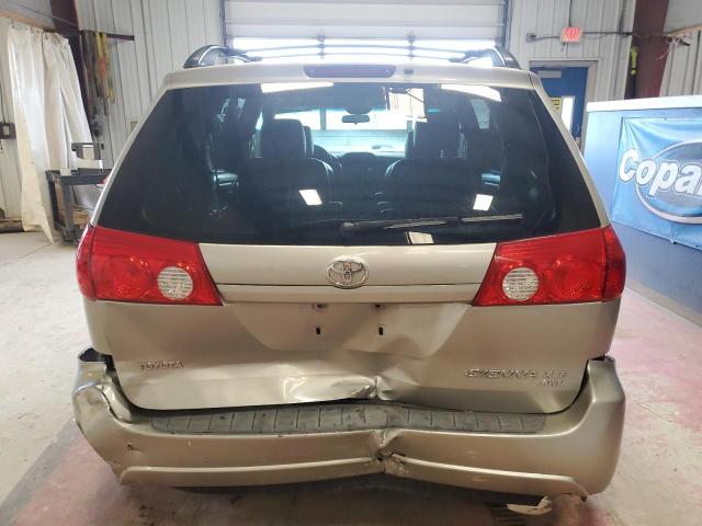 2006 Toyota Sienna Xle VIN: 5TDBA22C86S057979 Lot: 54322634