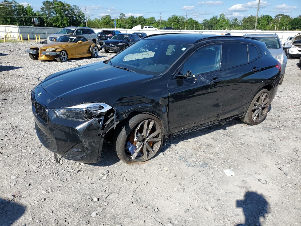 WBXYN1C05N5T61548 2022 BMW X2 M35I