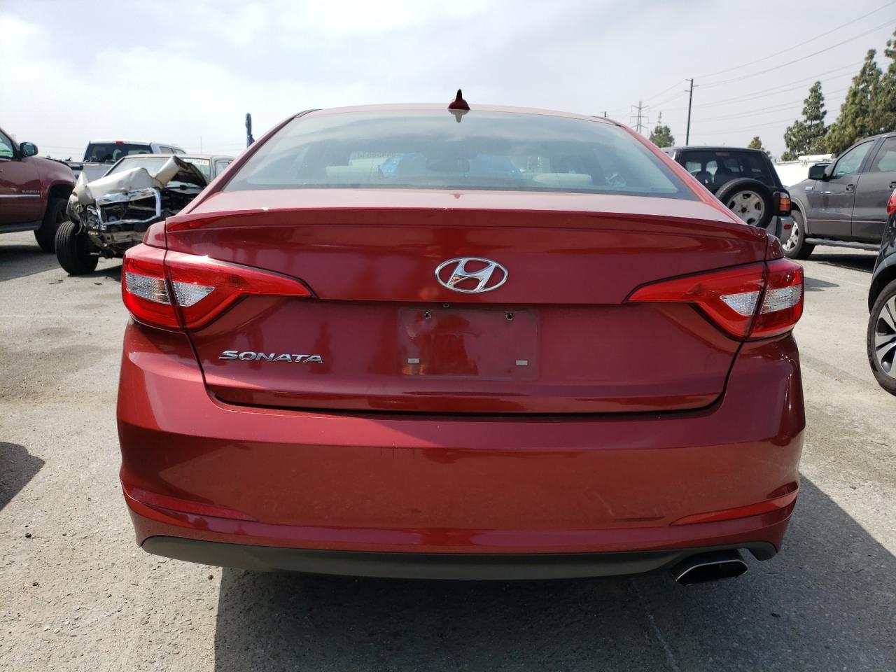 5NPE24AF6GH354225 2016 Hyundai Sonata Se