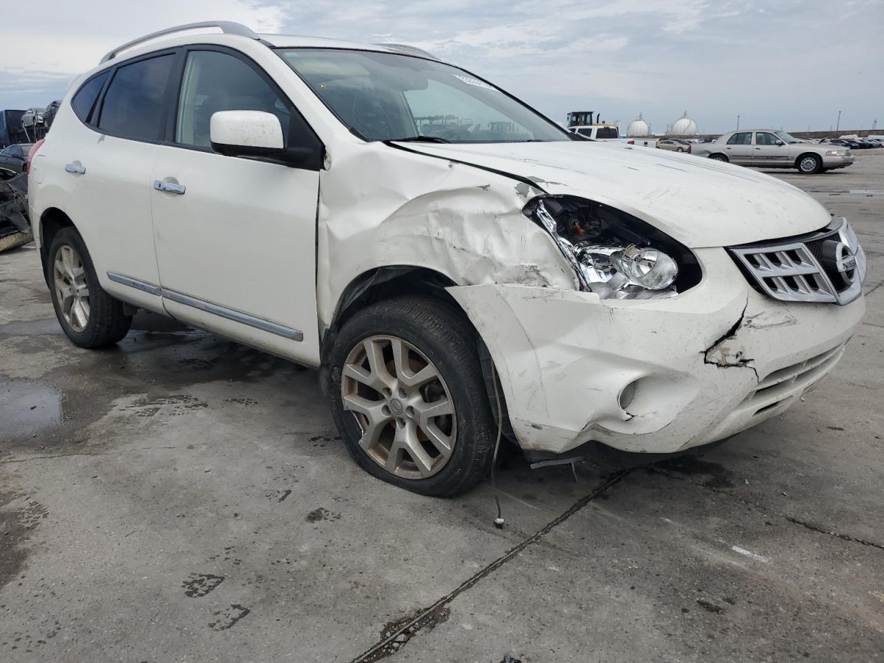 JN8AS5MTXDW533089 2013 Nissan Rogue S