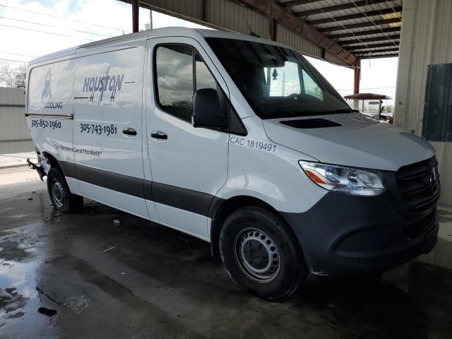 2022 Mercedes-Benz Sprinter 2500 VIN: W1Y4DBHY6NT099694 Lot: 53641384