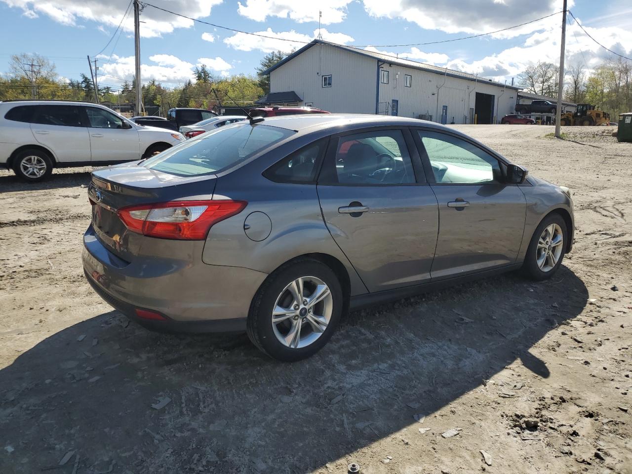 Lot #2874464091 2013 FORD FOCUS SE