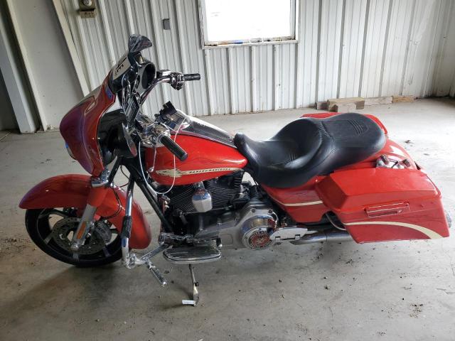 2010 HARLEY-DAVIDSON FLHXSE 1HD1PZ816AB957688