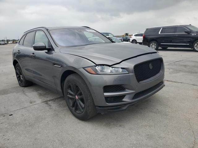 2018 Jaguar F-Pace Premium VIN: SADCJ2FX9JA281712 Lot: 55275784