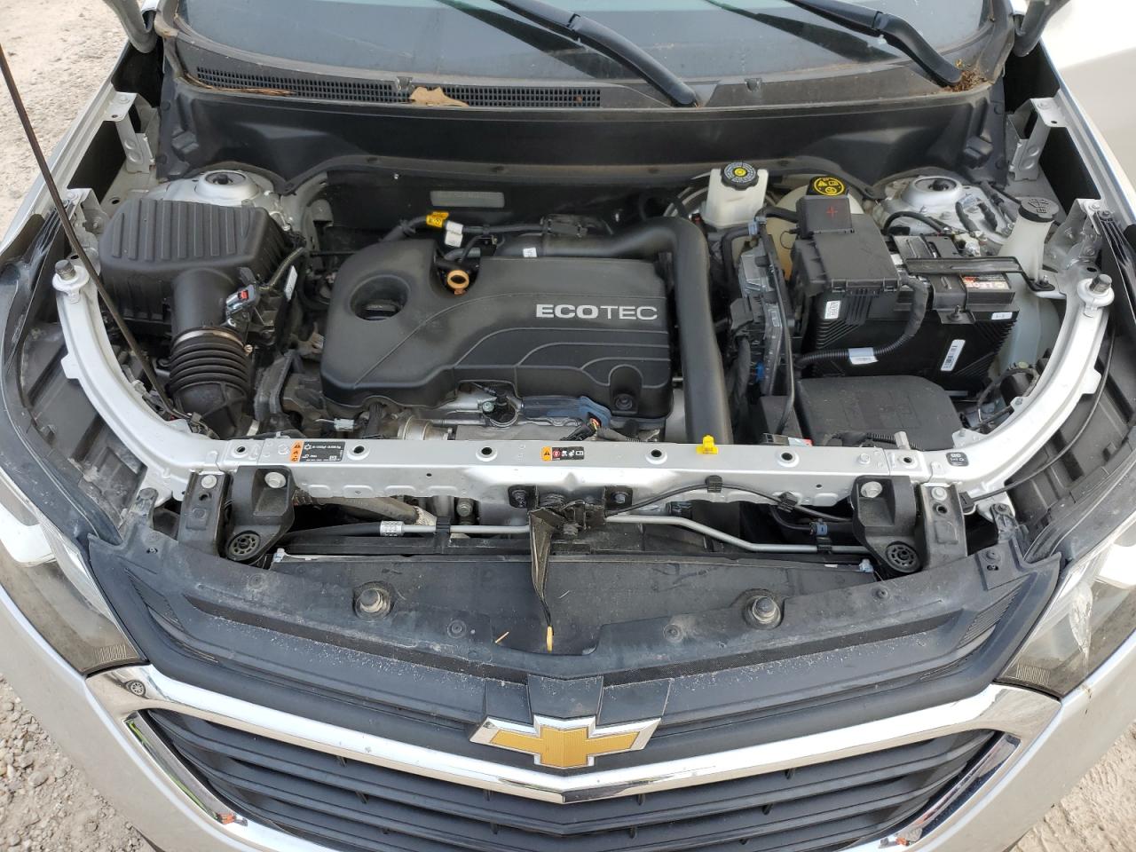 3GNAXHEV7KS673177 2019 Chevrolet Equinox Ls