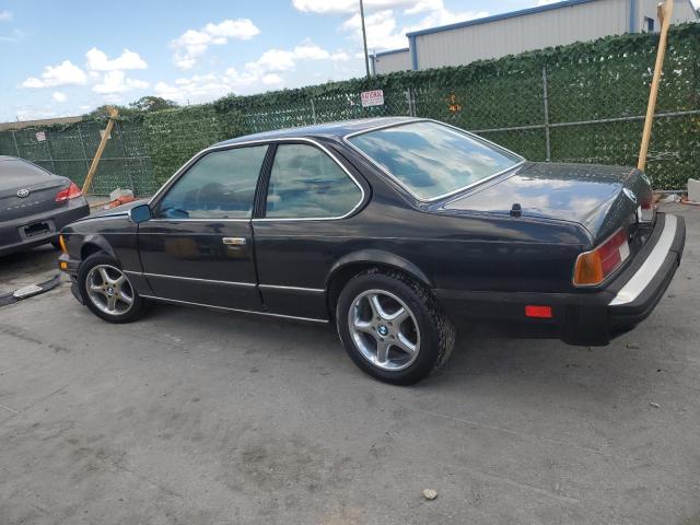 1985 BMW 635 Csi VIN: WBAEC7400F0605495 Lot: 53792704