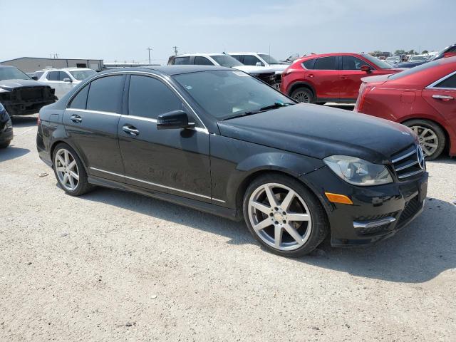 2014 Mercedes-Benz C 250 VIN: WDDGF4HB4EA957250 Lot: 55806074