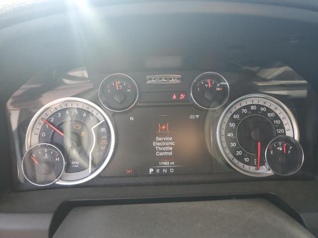 2023 Ram 1500 Classic Slt VIN: 1C6RR7LG9PS580711 Lot: 56090794