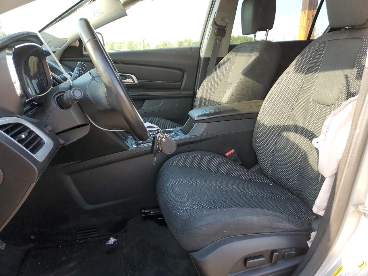 2GKALREK4F6364033 2015 GMC Terrain Sle