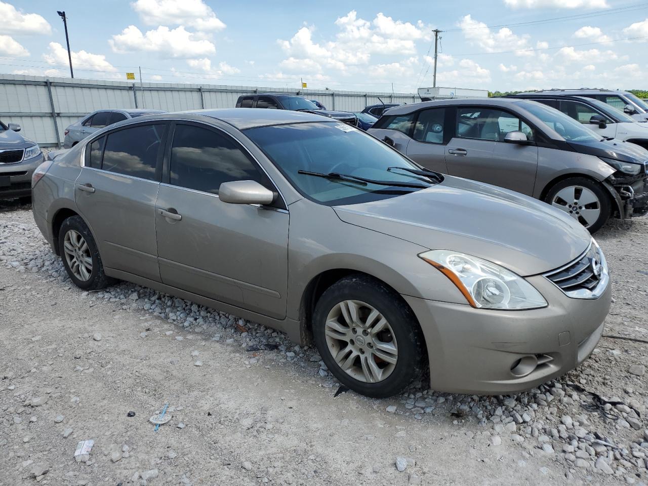 1N4AL2AP8CN458742 2012 Nissan Altima Base