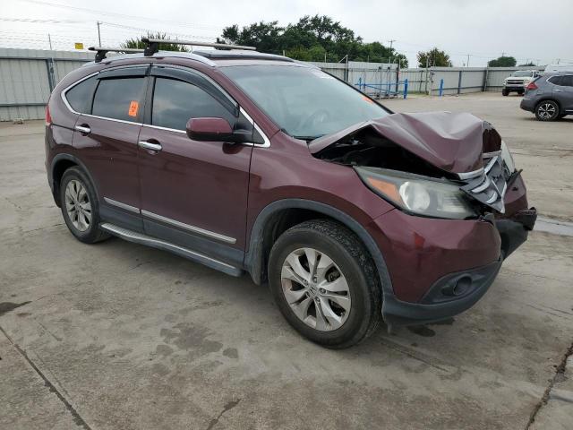 Vin: 5j6rm4h73cl004867, lot: 56103454, honda crv exl 20124