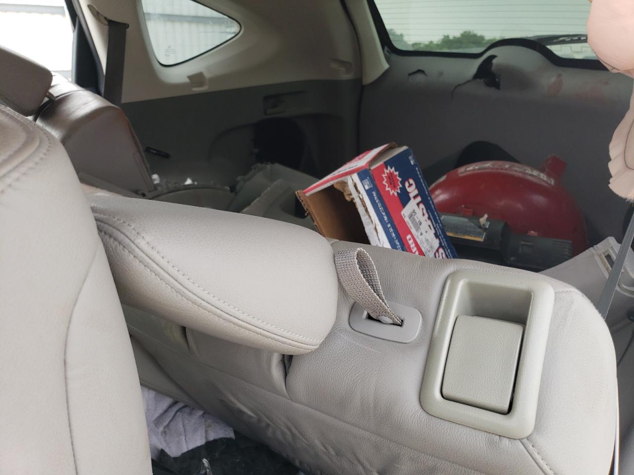 2HKRM3H75DH511369 2013 Honda Cr-V Exl