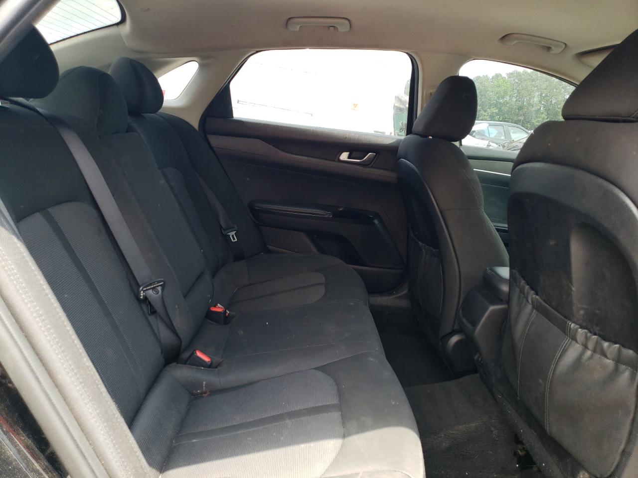 5XXG14J27NG149594 2022 Kia K5 Lxs