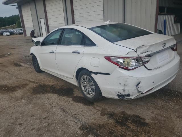 2011 Hyundai Sonata Gls VIN: 5NPEB4AC1BH070113 Lot: 56704034