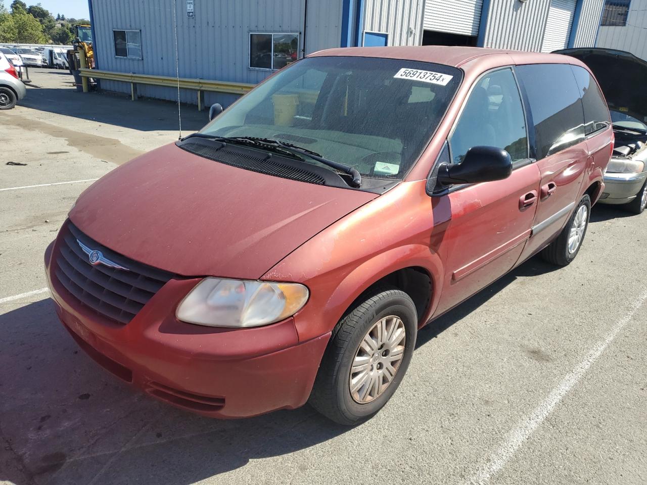 1C4GP45R95B411515 2005 Chrysler Town & Country