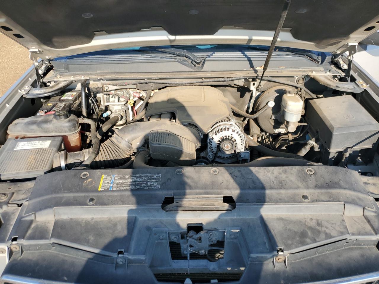 1GNFC13JX8R145816 2008 Chevrolet Tahoe C1500