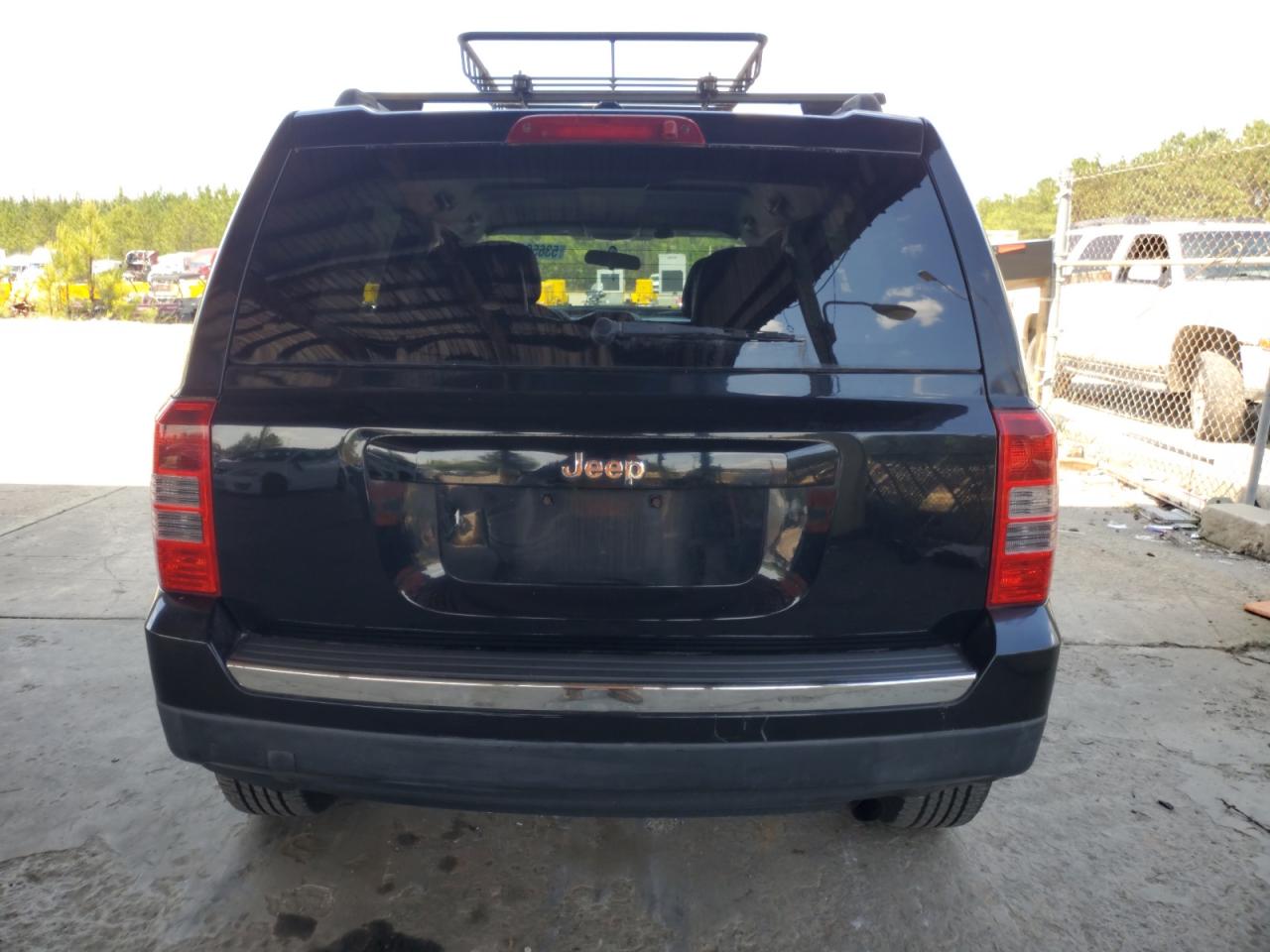 1C4NJPFAXCD698481 2012 Jeep Patriot Latitude