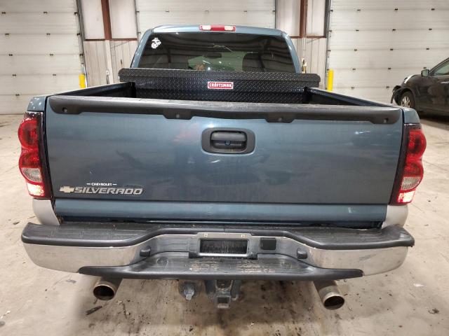 2006 Chevrolet Silverado K1500 VIN: 1GCEK19BX6Z120046 Lot: 53517614