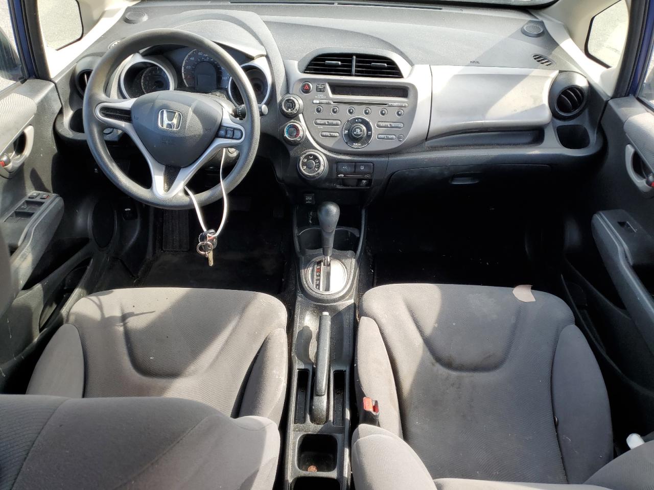 JHMGE8H3XDC019655 2013 Honda Fit