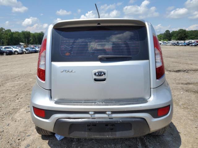 2012 Kia Soul VIN: KNDJT2A51C7468204 Lot: 55519044