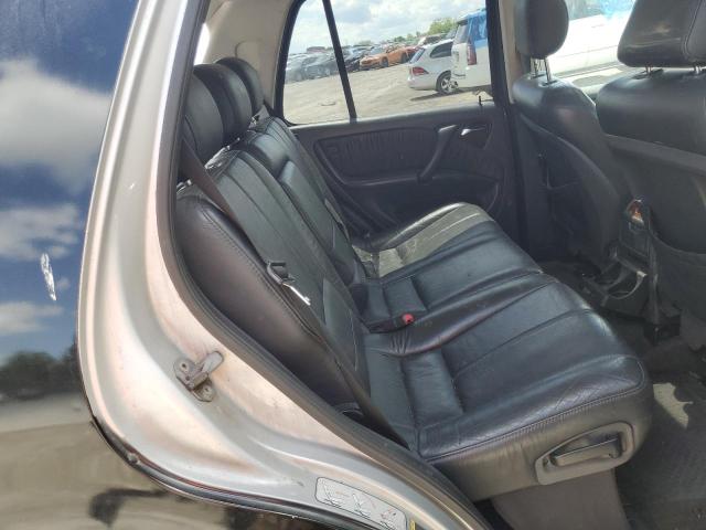 2001 Mercedes-Benz Ml 320 VIN: 4JGAB54EX1A237443 Lot: 53937334