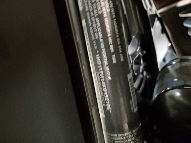 2019 HARLEY-DAVIDSON FLHTKSE 1HD1TEH14KB952706
