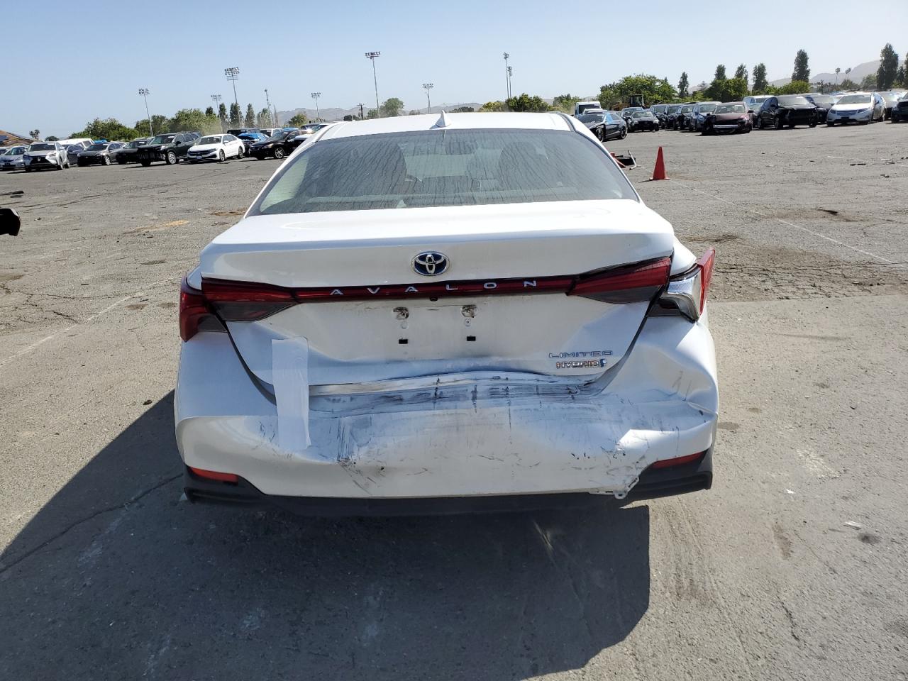 2019 Toyota Avalon Xle vin: 4T1B21FB9KU009756