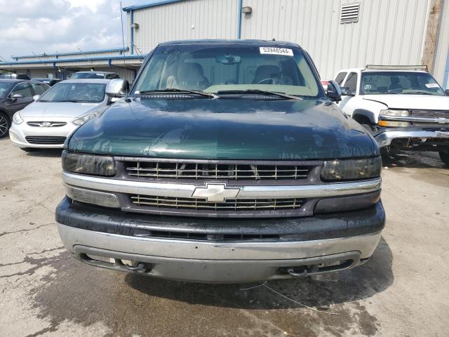 2001 Chevrolet Silverado K1500 VIN: 1GCEK19TX1E179350 Lot: 53948544