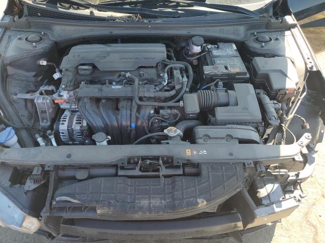 2022 Hyundai Elantra Se VIN: 5NPLL4AG9NH074535 Lot: 55076584