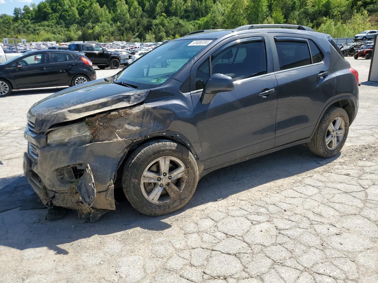 3GNCJPSB6GL186617 2016 Chevrolet Trax 1Lt