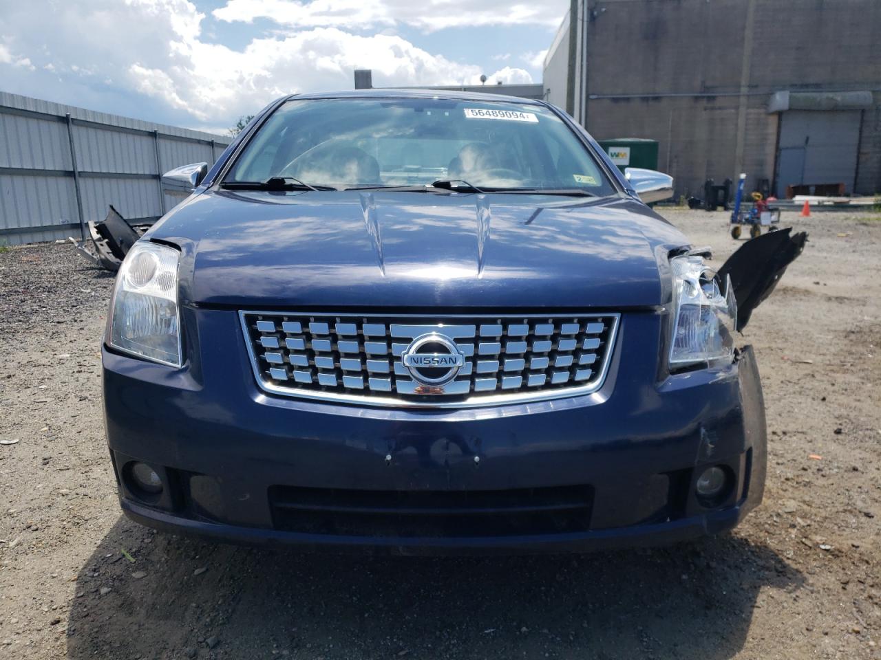 3N1AB61E28L679850 2008 Nissan Sentra 2.0