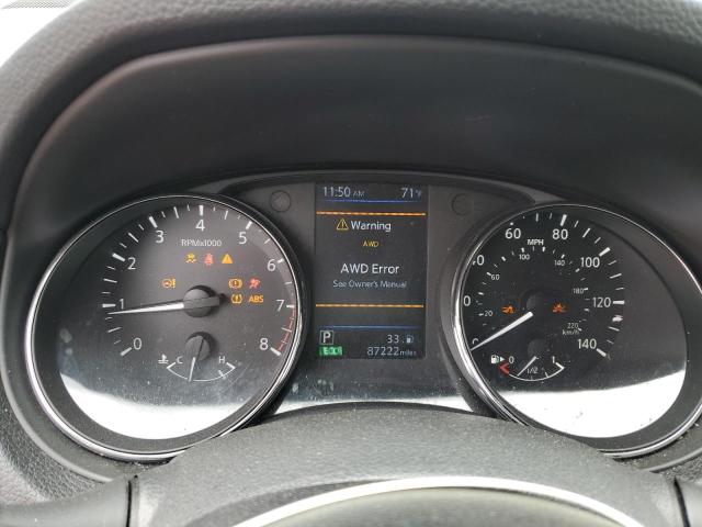 2019 Nissan Rogue S VIN: 5N1AT2MV5KC729234 Lot: 55464634