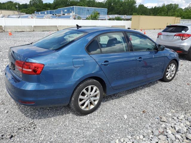 2015 Volkswagen Jetta Se VIN: 3VWD17AJ9FM302842 Lot: 56669534