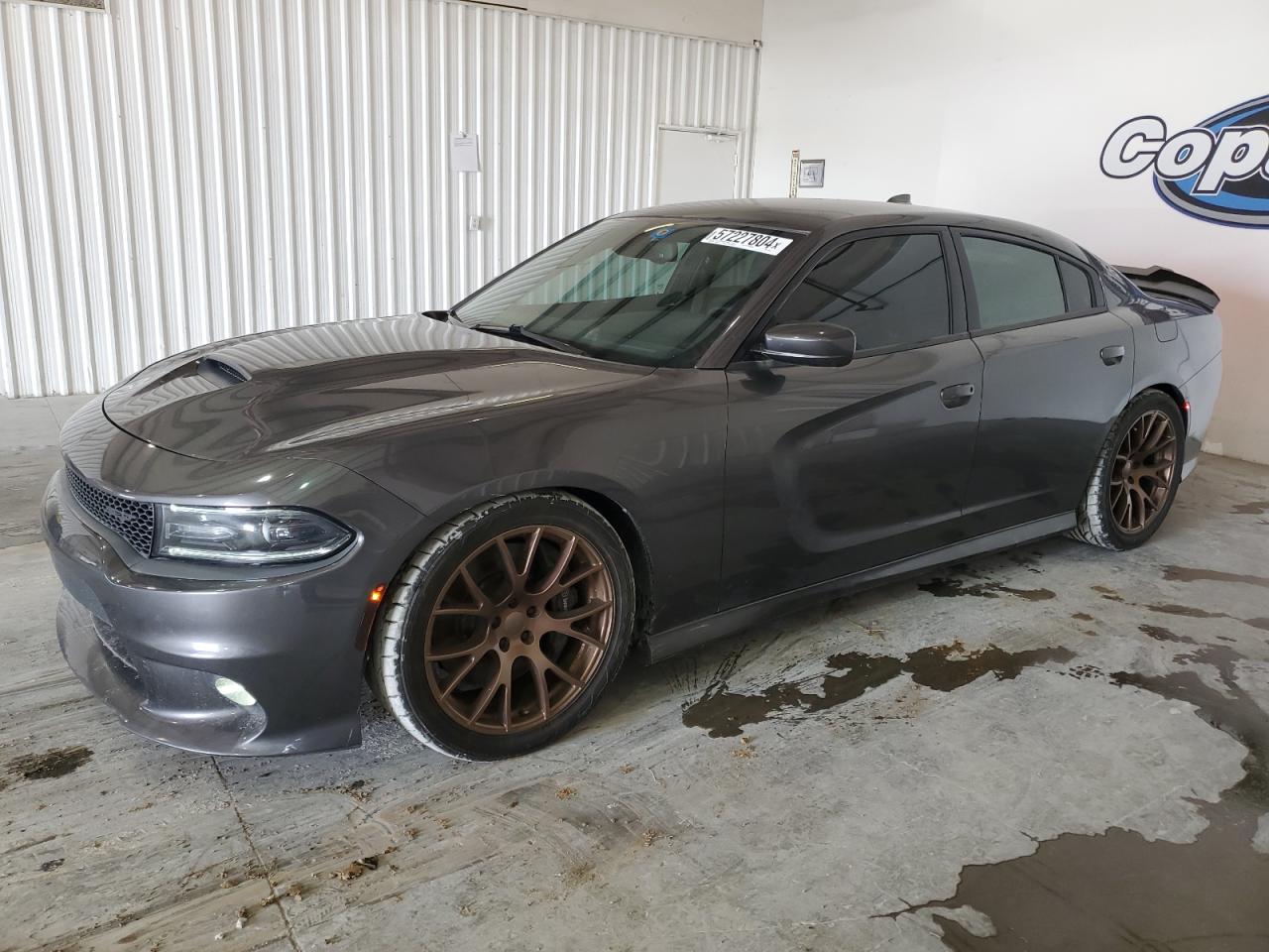 2C3CDXGJ9JH113987 2018 Dodge Charger R/T 392