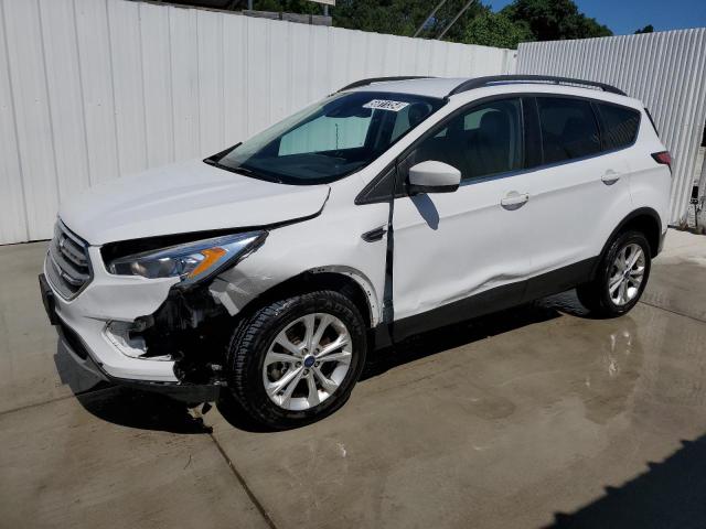 2018 Ford Escape Sel VIN: 1FMCU9HD0JUD53339 Lot: 56811354