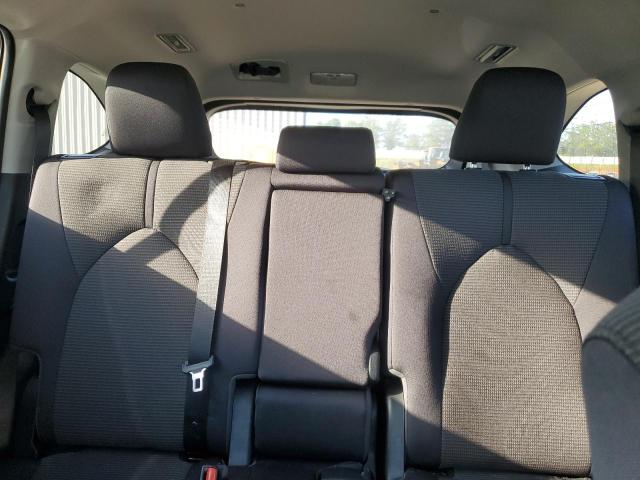 2022 Toyota Highlander L VIN: 5TDCZRAHXNS555683 Lot: 56970404