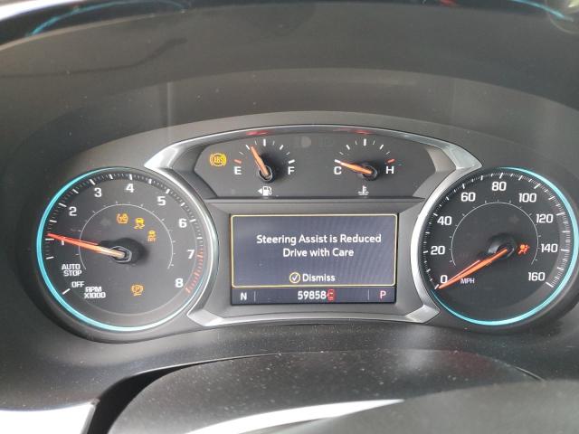 2020 Chevrolet Traverse Rs VIN: 1GNERJKW9LJ221590 Lot: 55303114