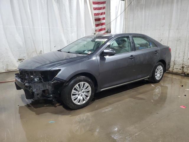 Lot #2510216994 2012 TOYOTA CAMRY BASE salvage car