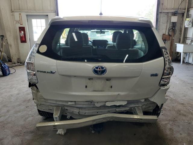 2014 Toyota Prius V VIN: JTDZN3EU3EJ000940 Lot: 56807414